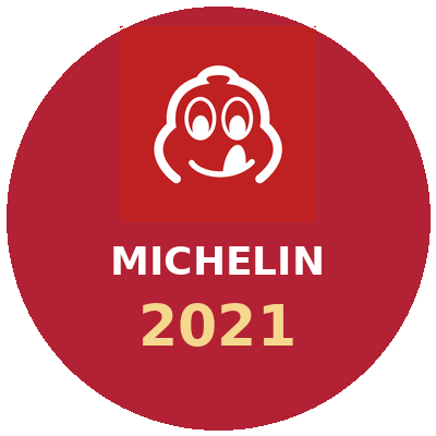 Michelin Bib Gourmand 2021