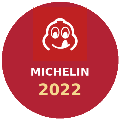 Michelin Bib Gourmand 2022