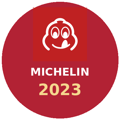 Michelin Bib Gourmand 2023
