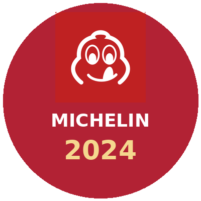 Michelin Bib Gourmand 2024